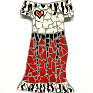 Bettie Dress by Lisa Shinault