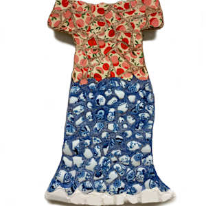 Canna Dress by Lisa Shinault, Image 1.