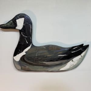 Lily Pond by Lisa Shinault  Image: "Zen, of LilyPond"
21"W x 13.25"H