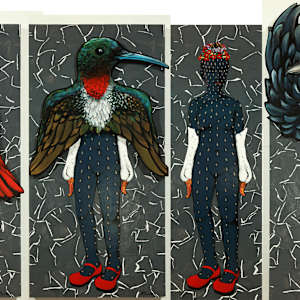 Nature's Daughter's Fashion Show by Lisa Shinault