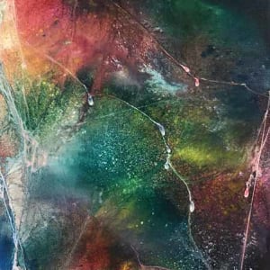 Dripping Gems by Susan Blackwood  OPA  AIS