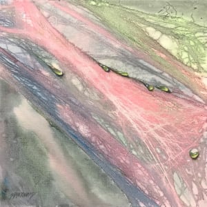 Fabric of Life by Susan Blackwood  OPA  AIS