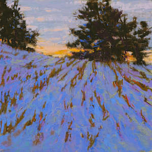 Frozen Symphony by carol strock wasson