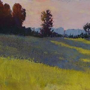 Summer Evening by carol strock wasson, Image 1.
