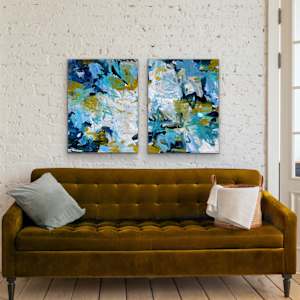 Why Wouldn’t We #2 by Linda Blackerby Art 