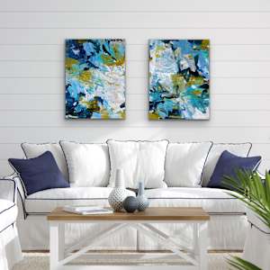 Why Wouldn’t We #1 by Linda Blackerby Art 
