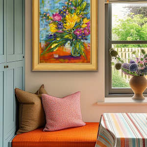 Get Better Soon by Linda Blackerby Art, Image 1.