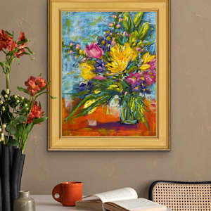 Get Better Soon by Linda Blackerby Art, Image 3.