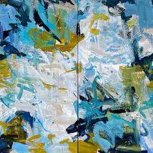 Why Wouldn’t We #2 by Linda Blackerby Art 