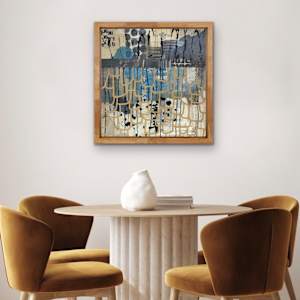 Lakeside Views by Linda Blackerby Art 