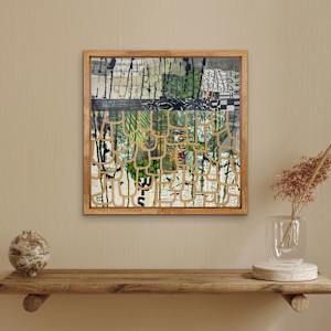 Verdant Pastures by Linda Blackerby Art 