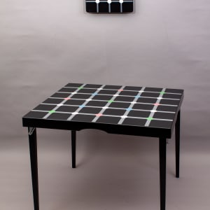 Hermann's Table by David Fobes 