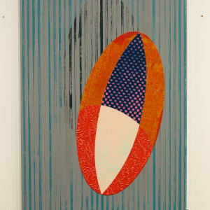 Nod Study #3 by David Fobes 