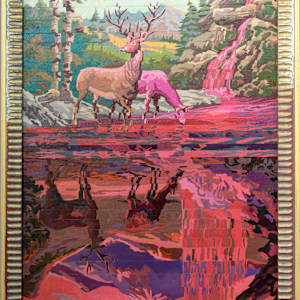 From the Land of Sky Blue Waters by David Fobes