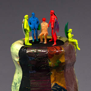 Stairway to Heaven by David Fobes 