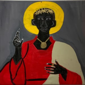 WWBJD-What Would Black Jesus Do by Pierre Baptist