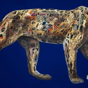 El jaguar protector by Vanesa Castillo Martín