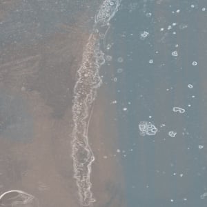 Where the sea meets the land