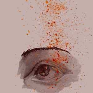 A window into the soul