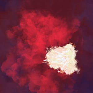Volcanic emotiones