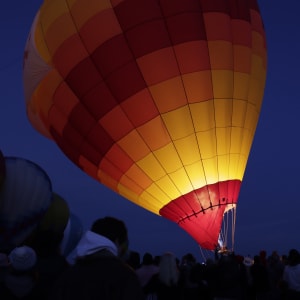 Untitled (Balloon 2)