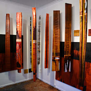 'Earth Notes' juacposed with 'Tame The girls, Oppress The Women ' .... by Katie Hagen (Kat)