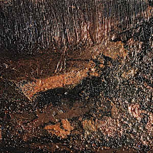 Hibiki : Darkness (a series of 9 tiles) by Katie Hagen (Kat), Image 1.