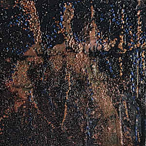 Hibiki : Darkness (a series of 9 tiles) by Katie Hagen (Kat), Image 1.