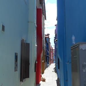 Windows of Venice by Katie Hagen (Kat)