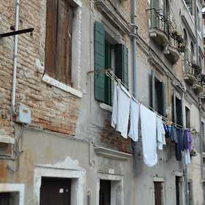 Windows of Venice by Katie Hagen (Kat)