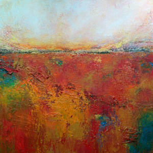Passion Under the Sun by Chaya Mallavaram, Image 1.