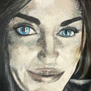 Gayln Portrait by Dan Terry