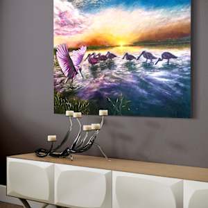 Harmony in the Last Glow by Jenn Royster 