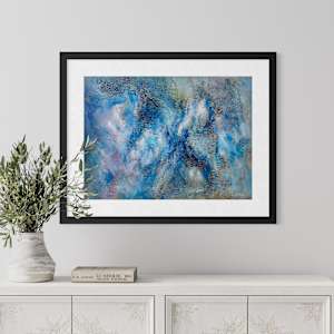 Awakening Blue Tides by Jenn Royster 