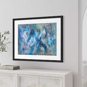 Awakening Blue Tides by Jenn Royster 