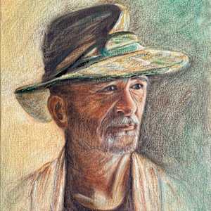 Inward Glance by Jenn Royster