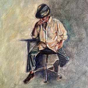 Stillness in Bloom by Jenn Royster