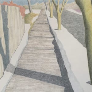 Ferdon Road by Mia Risberg