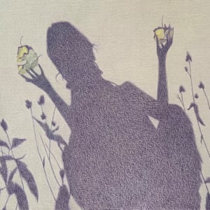 Elsa’s Shadow by Mia Risberg