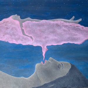 Breath 2 by Mia Risberg