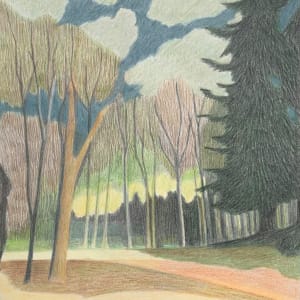 Cambridge Road 2 by Mia Risberg