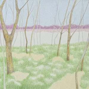 Spring Hopes by Mia Risberg