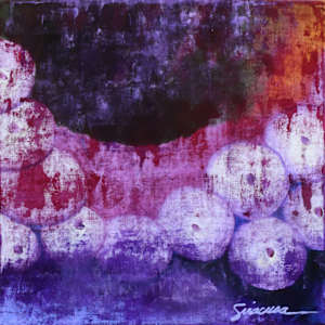 Vitamin SEA Pattern, Octopus, Number 1 by Julie Siracusa, Image 1.