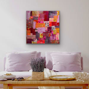 Riotous Blooms by Tamara Grand 
