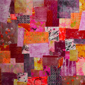 Riotous Blooms by Tamara Grand 