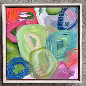 Amongst the Nikau by Tamara Grand, Image 2.
