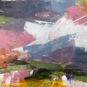 Blooming Under Sable Skies by Tamara Grand