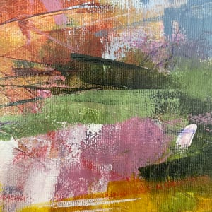 Blooming Under Sable Skies by Tamara Grand 