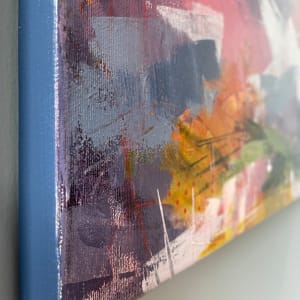 Blooming Under Sable Skies by Tamara Grand 