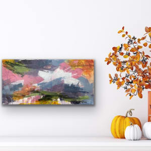 Blooming Under Sable Skies by Tamara Grand 